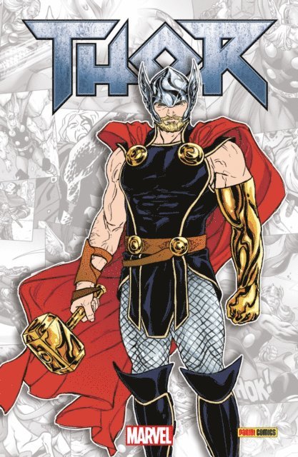 Louise Simonson - THOR, E-bok