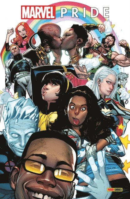 Kieron Gillen - MARVEL: PRIDE, E-bok