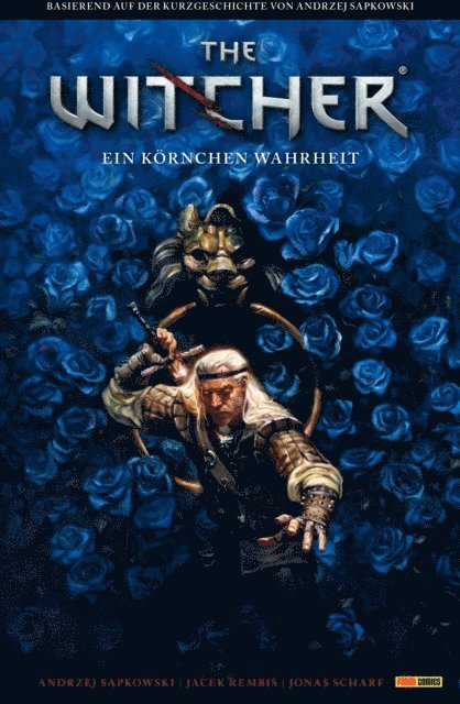 Jazek Rembis, Andrzej Sapkowski - The Witcher - Ein Körnchen Wahrheit, E-bok