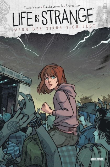 Emma Vieceli - Life is Strange (Band 6) - Wenn der staub sich legt, E-bok