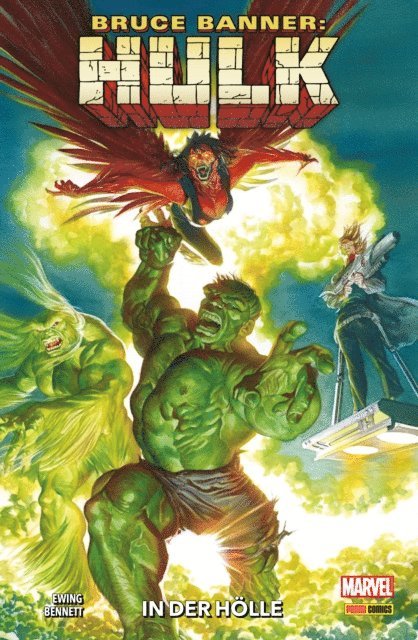 Al Ewing - BRUCE BANNER: HULK 10 - In der Hölle, E-bok. Tillgänglighet: Lägg i varukorg