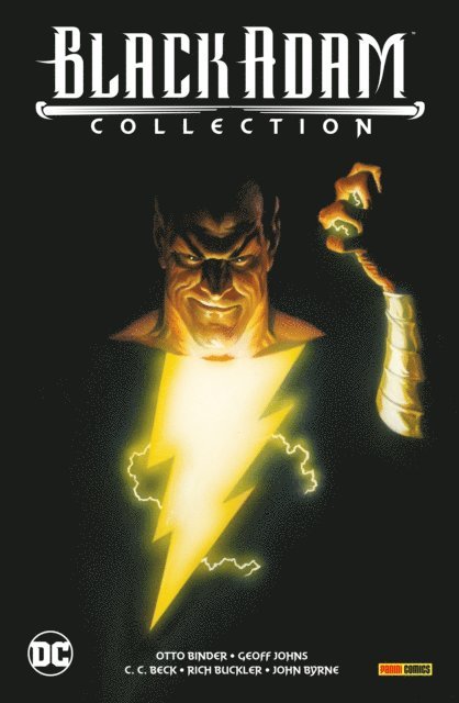 Otto Binder - Black Adam Collection, E-bok