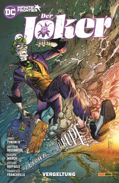 James Tynion IV - Der Joker - Bd. 2: Vergeltung, E-bok