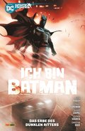 Batman: Ich bin Batman - Bd. 1: Das Erbe des Dunklen Ritters