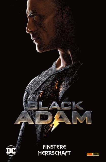 Geoff Johns - Black Adam: Finstere Herrschaft, E-bok