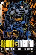 Batman: Knightfall - Der Sturz des Dunklen Ritters (Deluxe Edition) - Bd. 3 (von 3)