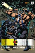 Batman: Knightfall - Der Sturz des Dunklen Ritters (Deluxe Edition) - Bd. 1 (von 3)