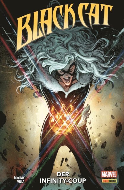 Jed MacKay - BLACK CAT 5 - Der Infinity-Coup, E-bok