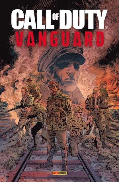 Sam Maggs - Call of Duty - Vanguard, E-bok
