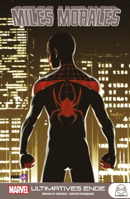 Brian Michael Bendis - MILES MORALES - ULTIMATIVES ENDE, E-bok