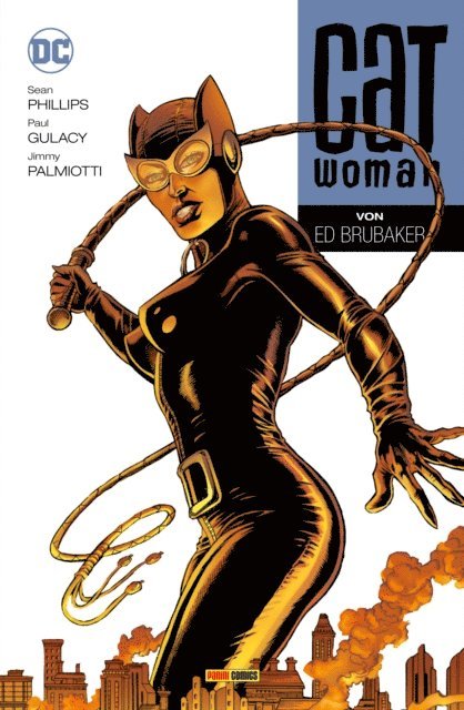 Ed Brubaker - Catwoman von Ed Brubaker, E-bok