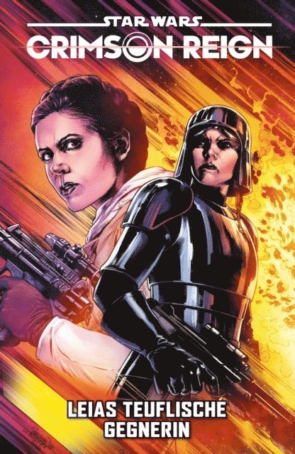 Charles Soule - Star Wars: Crimson Reign II - Leias teuflische Gegnerin, E-bok