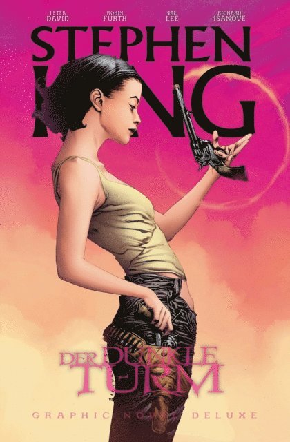 Peter David, Robin Furth, Stephen King - Stephen Kings Der Dunkle Turm Deluxe (Band 2) - Die Graphic Novel Reihe, E-bok