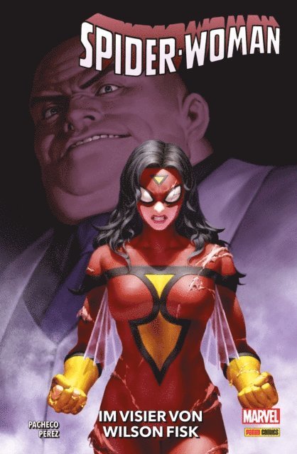 Karla Pacheco - SPIDER-WOMAN 4 - Im Visier von Wilson Fisk, E-bok