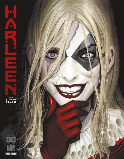 Stjepan Sejic - Harleen (Sammelband), E-bok