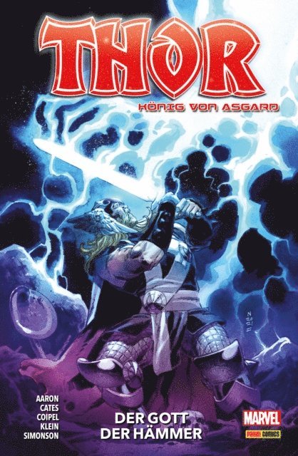 Al Ewing - THOR: KÖNIG VON ASGARD N.4 - DER GOTT DER HÄMMER, E-bok