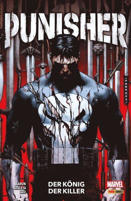 Aaron Jason - PUNISHER 1 - DER KÖNIG DER KILLER, E-bok