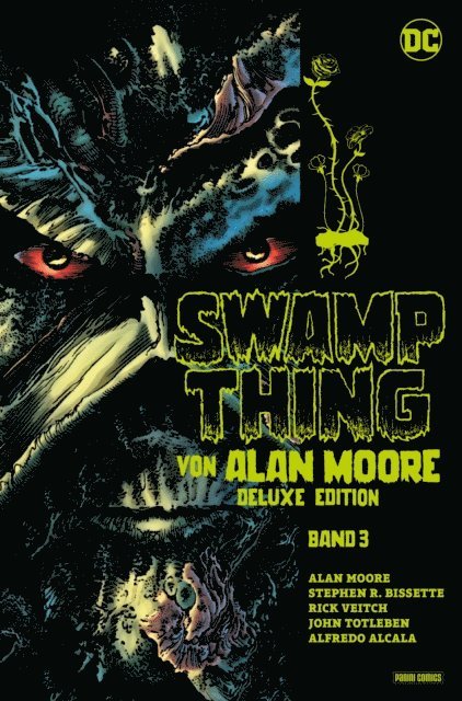 Alan Moore - Swamp Thing von Alan Moore (Deluxe Edition) - Bd. 3 (von 3), E-bok