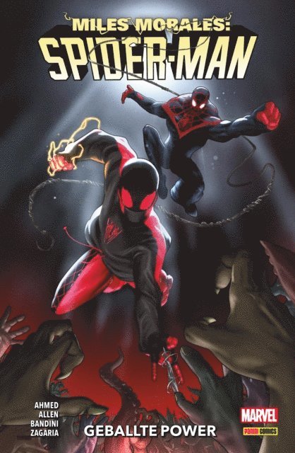 Saladin Ahmed - MILES MORALES: SPIDER-MAN N.7 - GEBALLTE POWER, E-bok