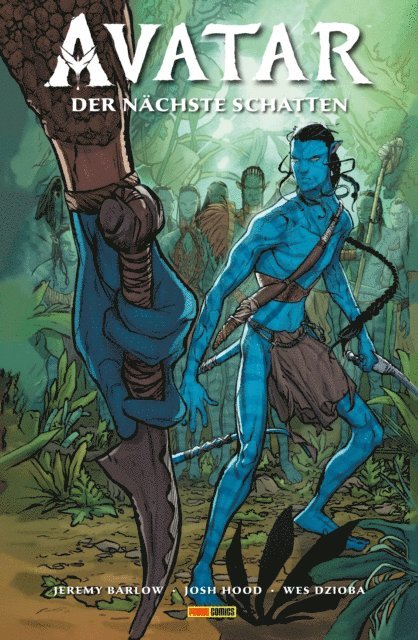 Jeremy Barlow - Avatar - Der nächste Schatten, E-bok