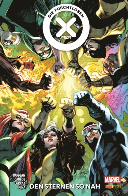 Gerry Duggan - DIE FURCHTLOSEN X-MEN TP N.1 - DEN STERNEN SO NAH, E-bok