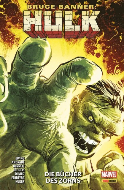 Al Ewing - BRUCE BANNER: HULK - DIE BÜCHER DES ZORNS, E-bok. Tillgänglighet: Lägg i varukorg