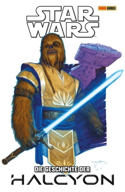 Ethan Sacks - Star Wars - Die Geschichte der Halcyon, E-bok