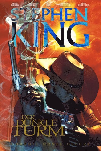 Peter David, Robin Furth, Stephen King - Stephen Kings Der Dunkle Turm Deluxe (Band 3) - Die Graphic Novel Reihe, E-bok