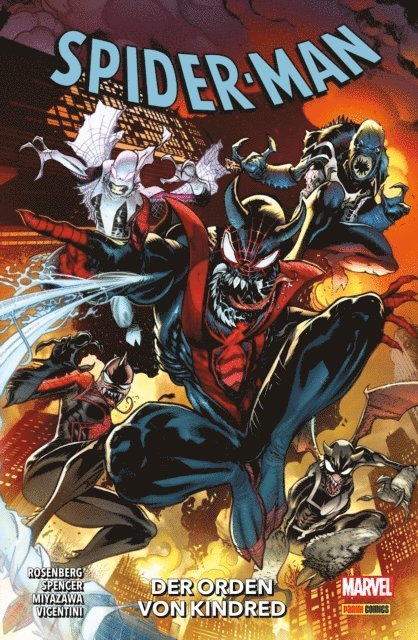 Nick Spencer - SPIDER-MAN NEUSTART PAPERBACK 12, DER ORDEN VON KINDRED, E-bok. Tillgänglighet: Lägg i varukorg