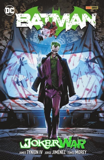 James Tynion IV - Batman, Bd. 2 (3. Serie): Joker War, E-bok