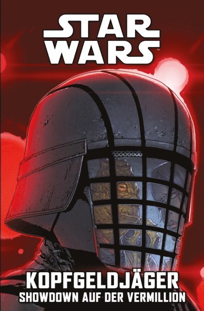 Ethan Sacks - Star Wars - Kopfgeldjäger - Showdown auf der Vermillion, E-bok