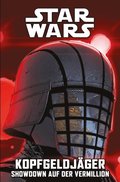 Star Wars - Kopfgeldjÿger - Showdown auf der Vermillion