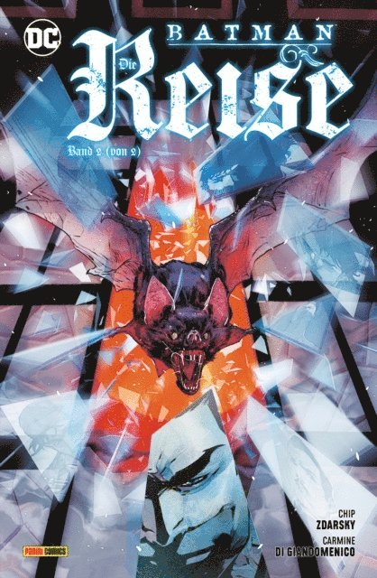 Chip Zdarsky - Batman: Die Reise - Bd. 2 (von 2), E-bok