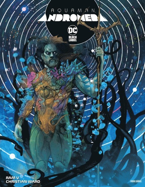 Ram V - Aquaman: Andromeda, E-bok