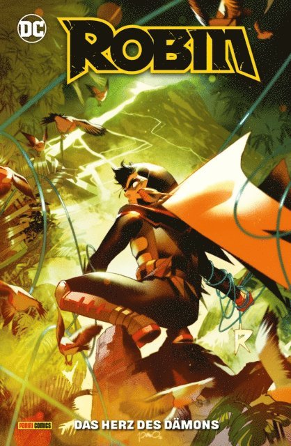 Joshua Williamson - Robin - Bd. 3: Das Herz des Dämons, E-bok