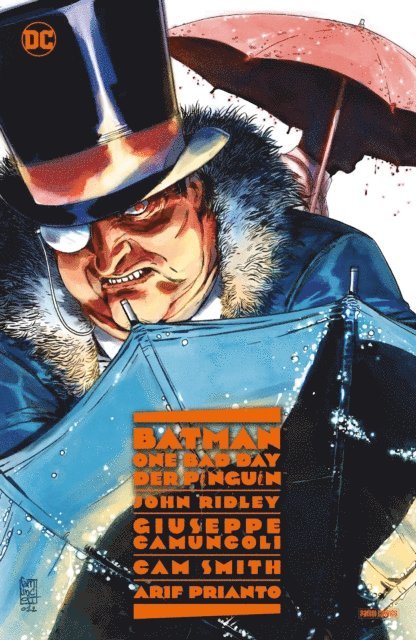 John Ridley - Batman - One Bad Day: Der Pinguin, E-bok