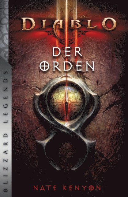 Nate Kenyon - Diablo: Der Orden - Roman zum Game, E-bok