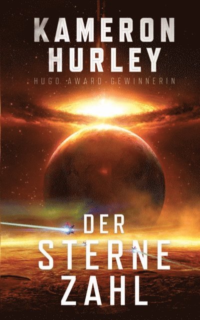 Kameron Hurley - Der Sterne Zahl, E-bok