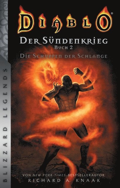 Richard A. Knaak - Diablo: Der Sündenkrieg 2 - Die Schuppen der Schlange, E-bok. Tillgänglighet: Lägg i varukorg