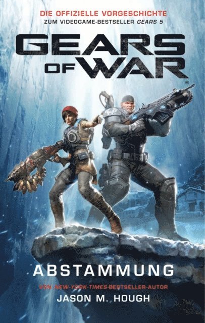 Jason M. Hough - Gears of War, E-bok