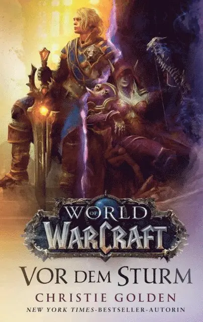 World of Warcraft: Vor dem Sturm