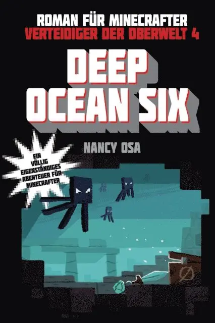 Nancy Osa - Deep Ocean Six, E-bok. Tillgänglighet: Lägg i varukorg