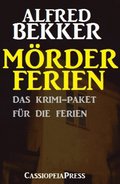 Mörderferien: Das Krimi-Paket für die Ferien