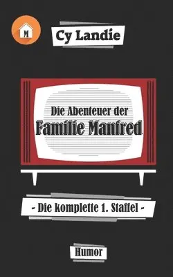 Cy Landie - Die Abenteuer der Familie Manfred: Die komplette 1. Staffel, Häftad. Tillgänglighet: Lägg i varukorg