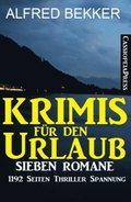 Krimis für den Urlaub