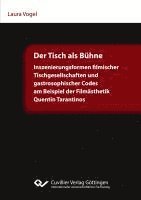 Laura Vogel - Der Tisch als Bühne, Häftad. Tillgänglighet: Lägg i varukorg