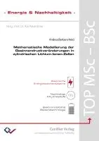 Andrea Held, Kai Peter Birke - Mathematische Modellierung der Gasinnendruckveränderungen in zylindrischen Lithium-Ionen-Zellen, Häftad. Tillgänglighet: Lägg i varukorg