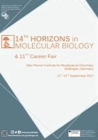 Horizons - 14th Horizons in Molecular Biology. International PhD Student Symposium and Career Fair for Life Sciences, Häftad