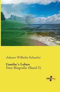 Goethes Leben