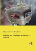 Taschen- und Handbuch fur Theater - Statistik